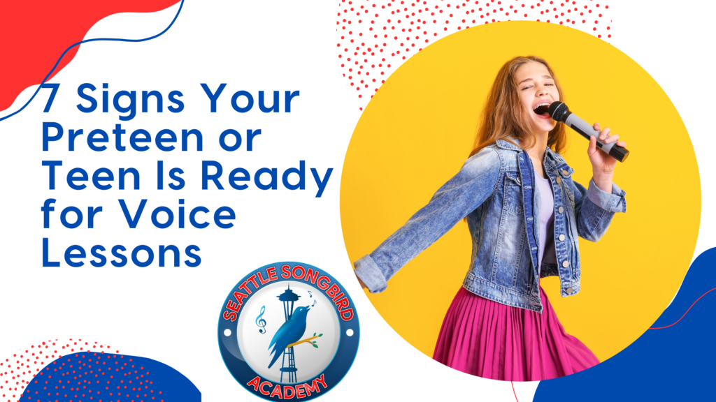 teen voice lesson coaching